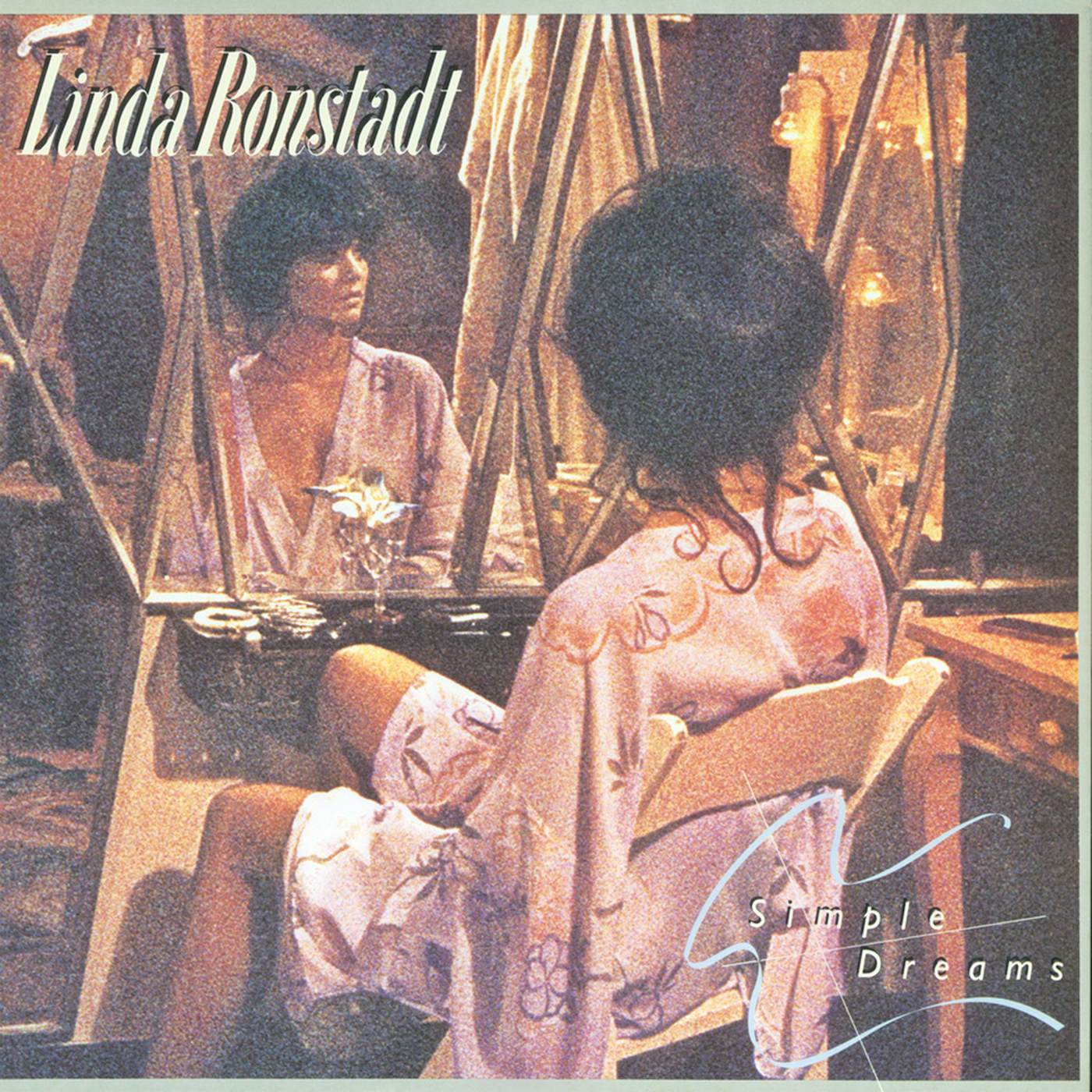 Linda Ronstadt Simple Dreams (40th Anniversary Edition) Vinyl Record