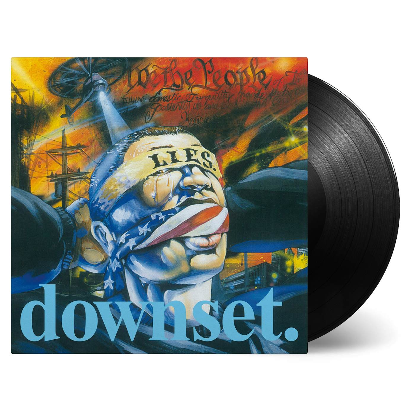 Downset Vinyl Record