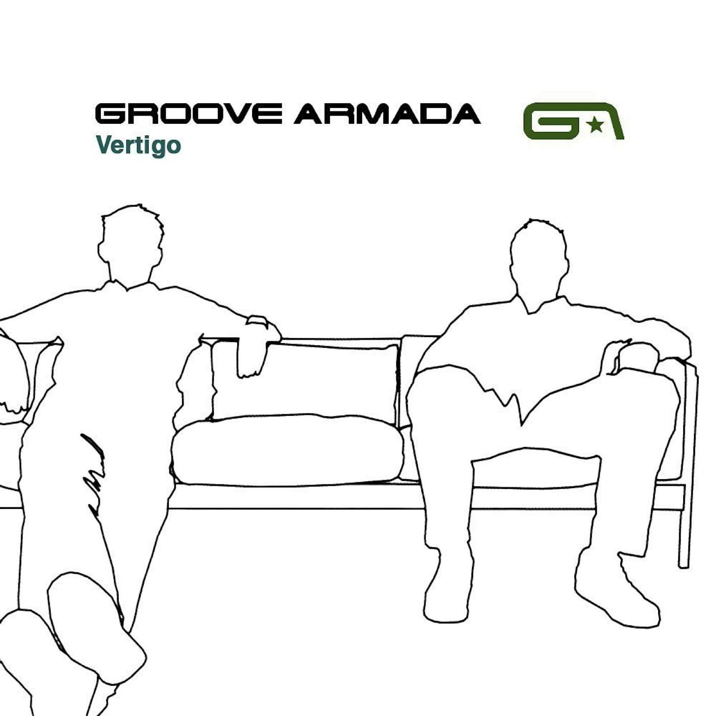Groove Armada Vertigo Vinyl Record