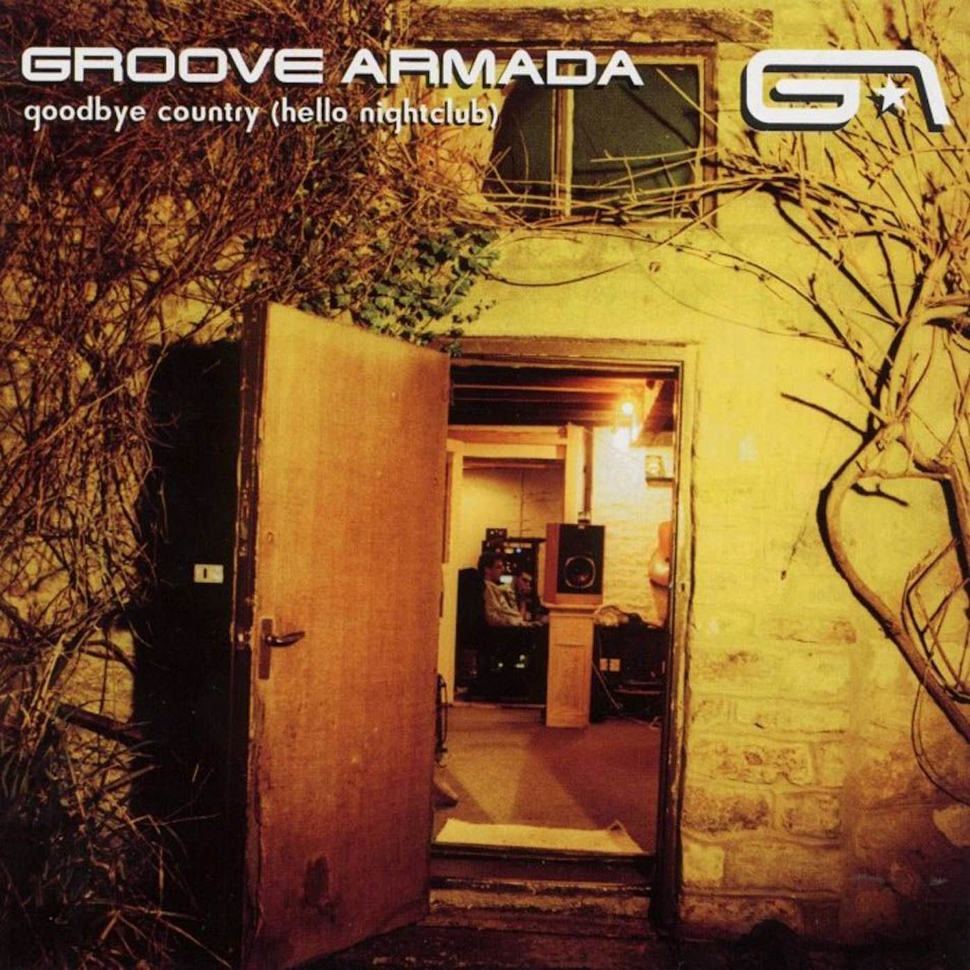 Groove Armada Goodbye Country (Hello Nightclub) Vinyl Record