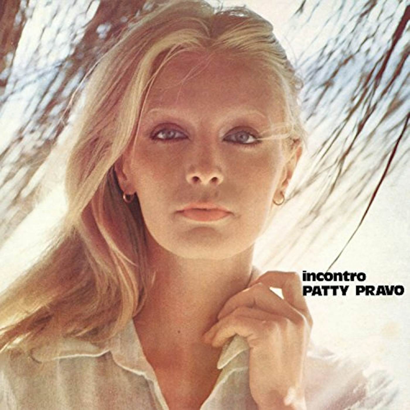 Patty Pravo Incontro Vinyl Record