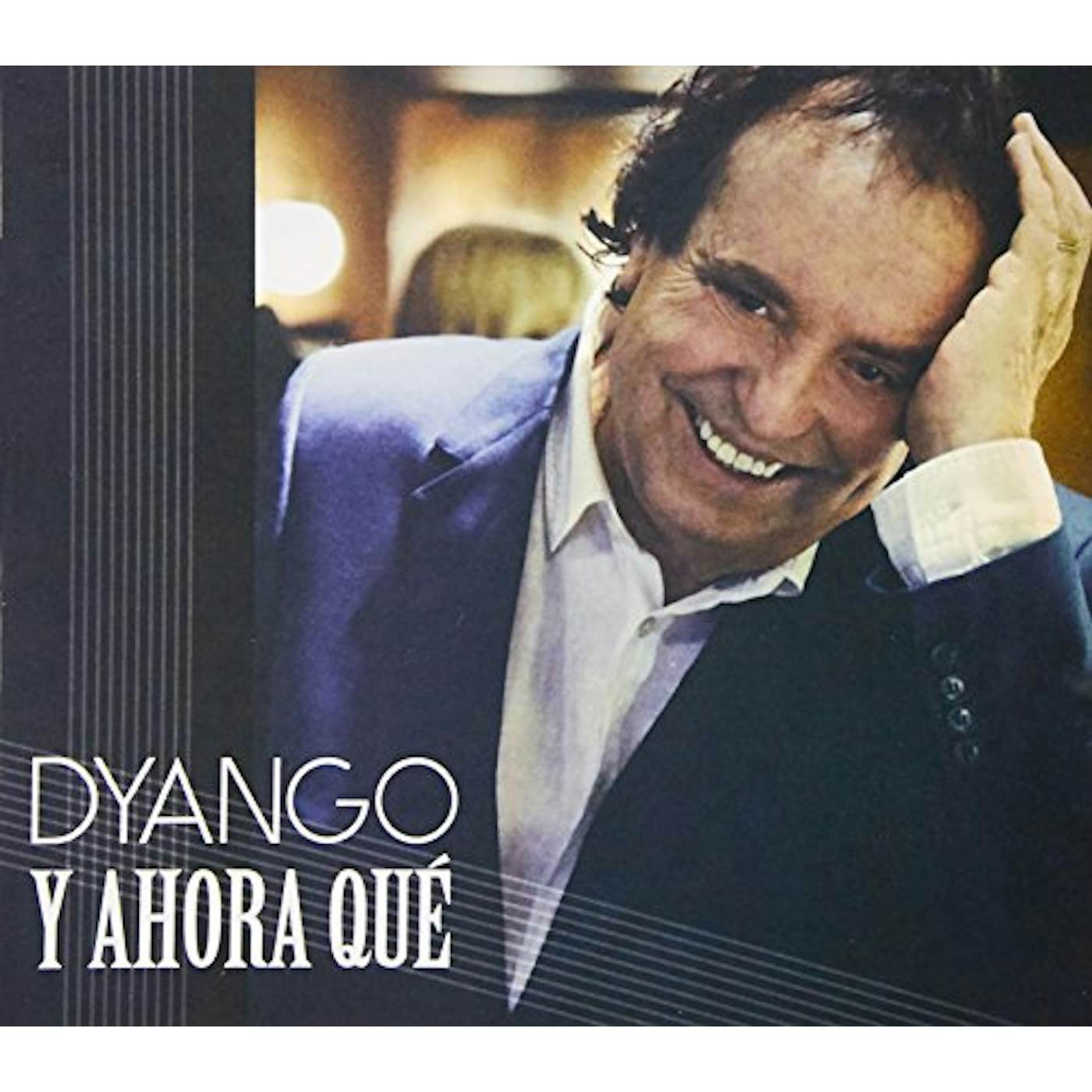 Dyango Y AHORA QUE CD