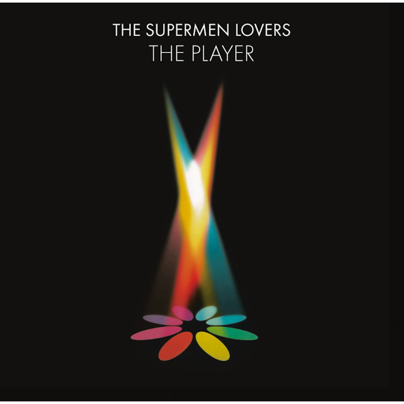 The Supermen Lovers PLAYER Vinyl Record