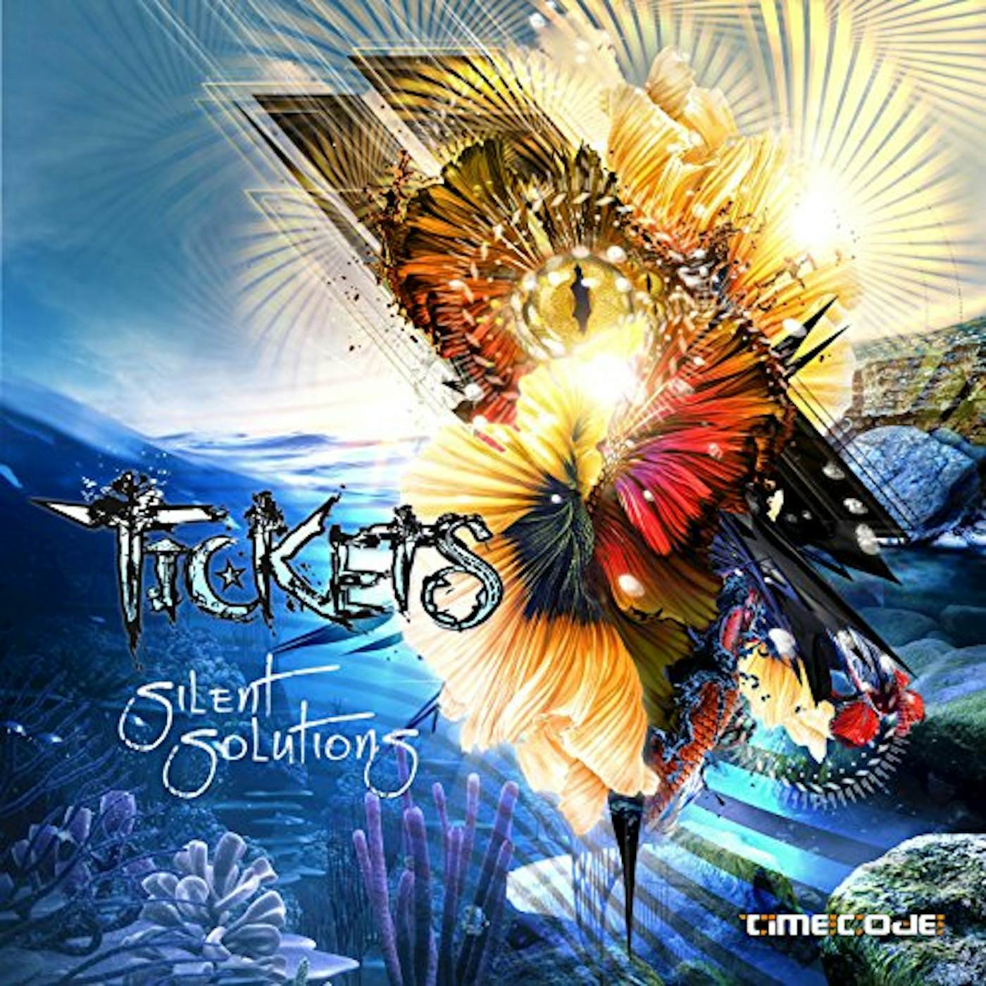 Tickets SILENT SOLUTIONS CD
