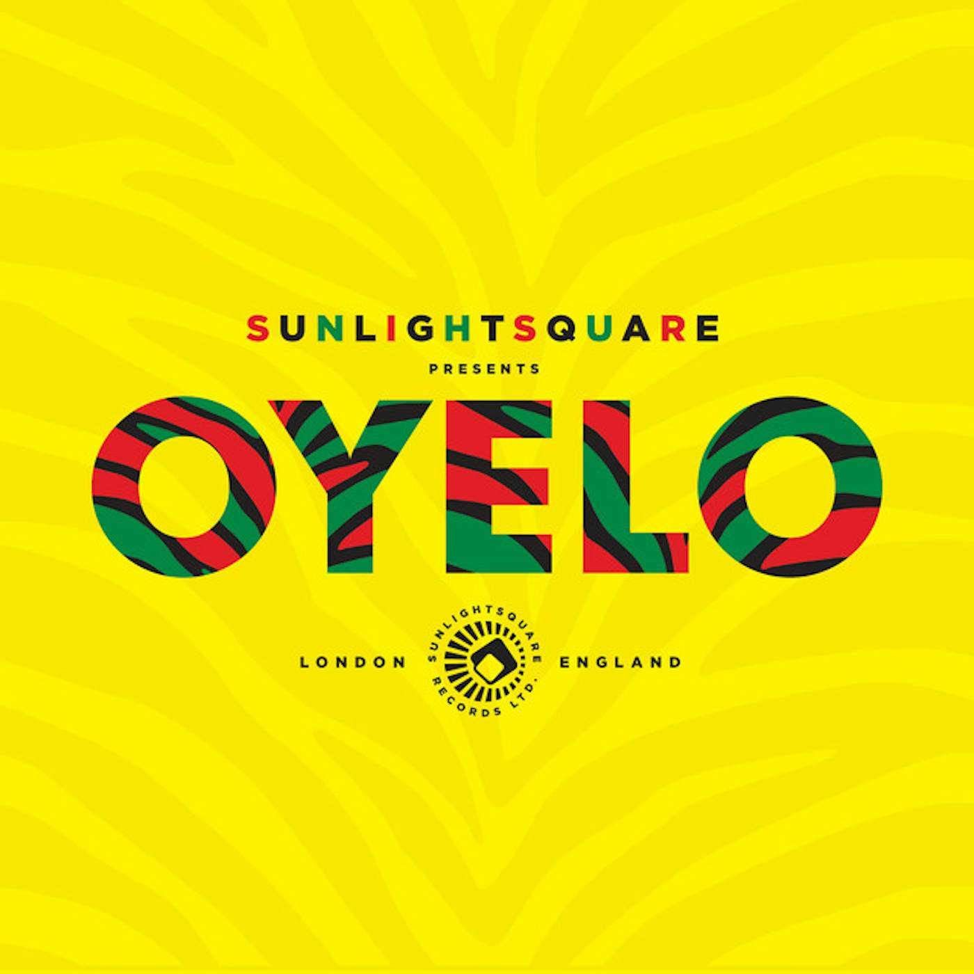 Sunlightsquare Oyelo Vinyl Record