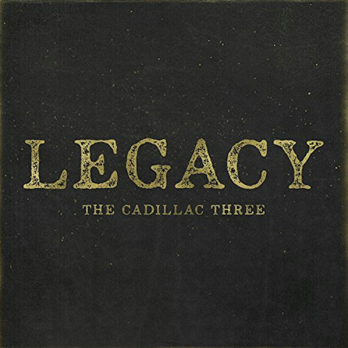 The Cadillac Three Legacy Vinyl Record