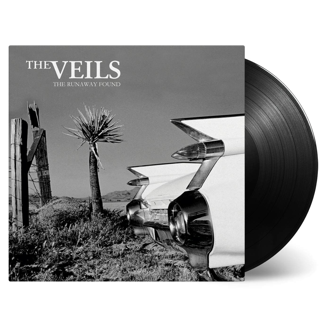 The Veils RUNAWAY FOUND Vinyl Record