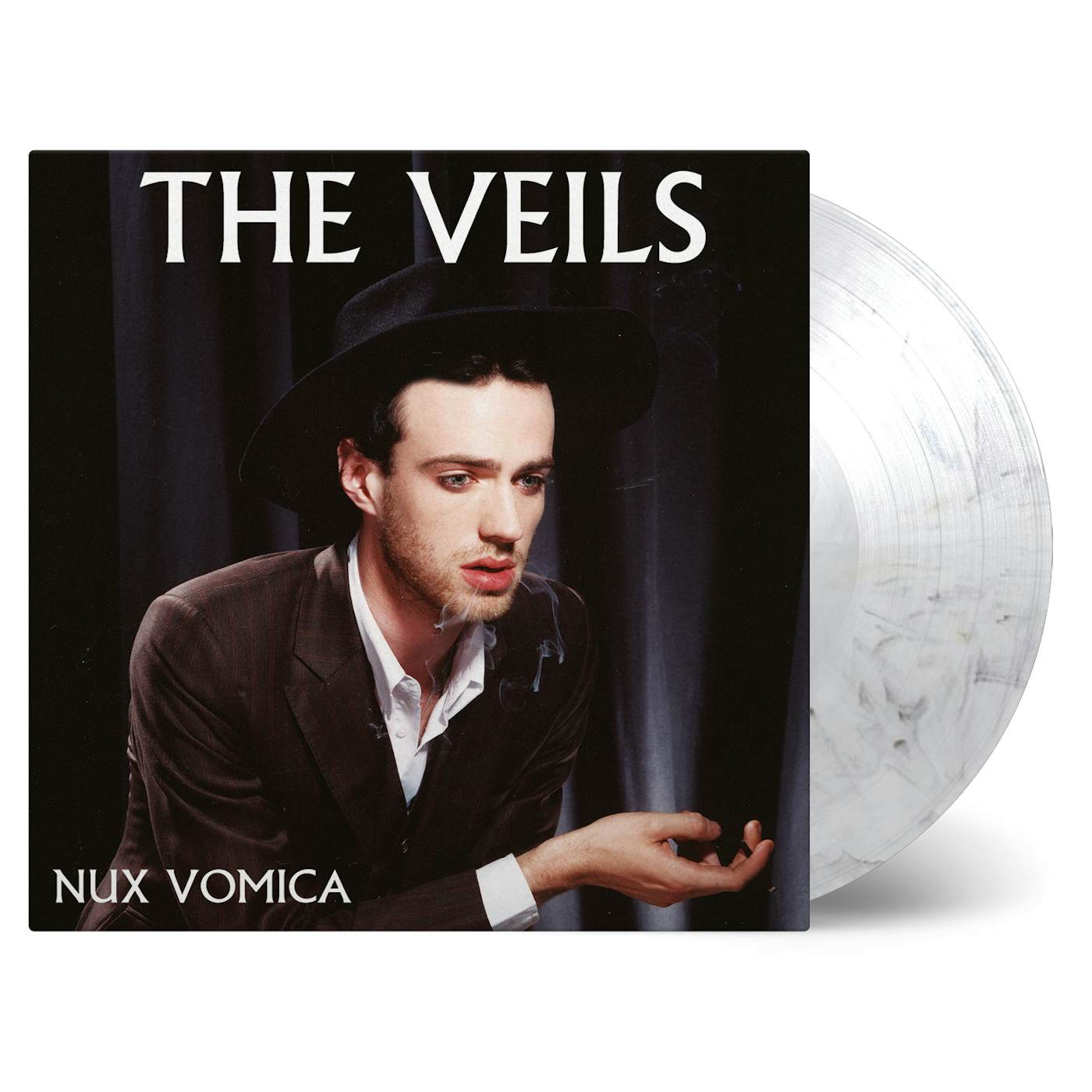 The Veils Nux Vomica Vinyl Record