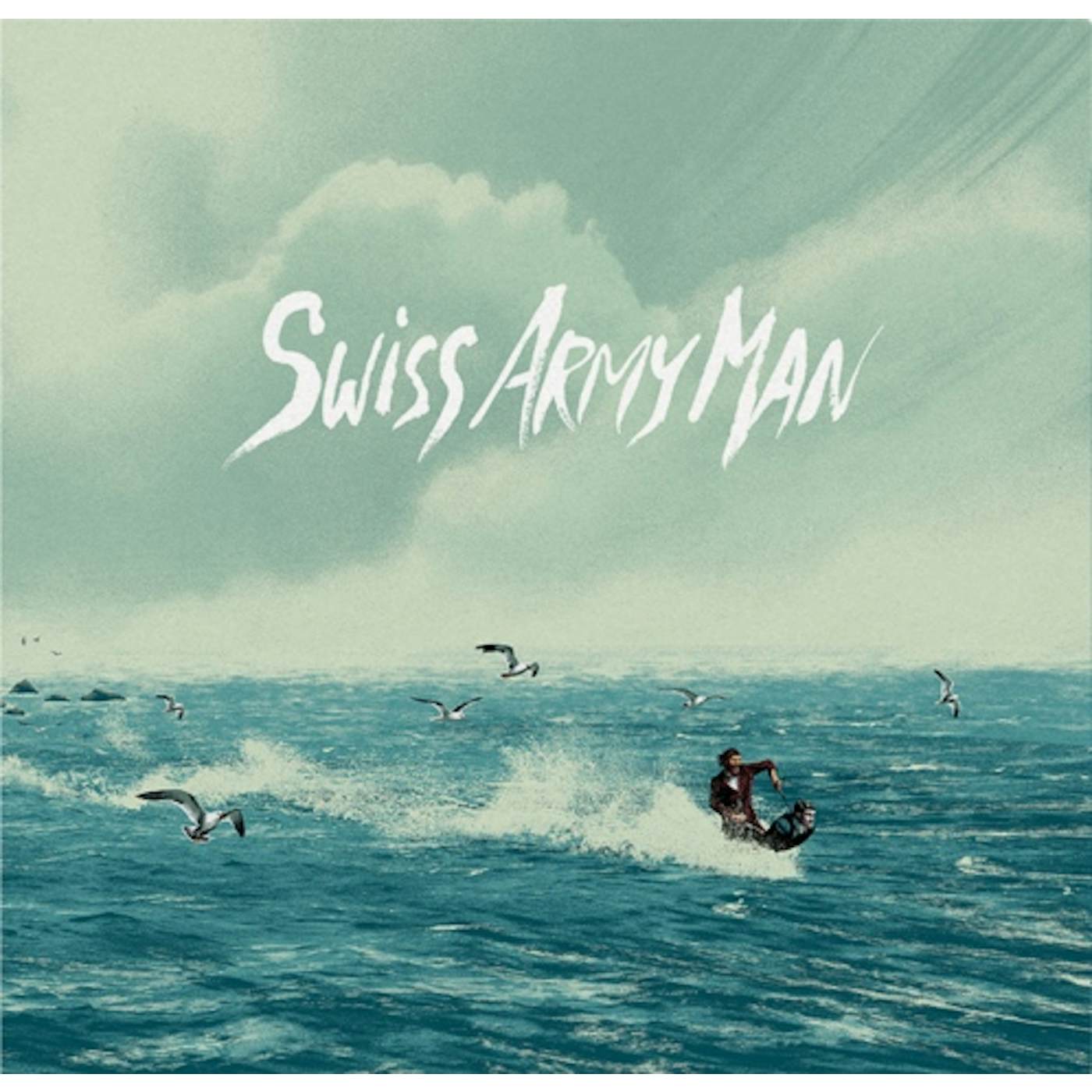 Andy Hull and Robert McDowell SWISS ARMY MAN COLLECTOR'S EDITION / O.S.T. Vinyl Record
