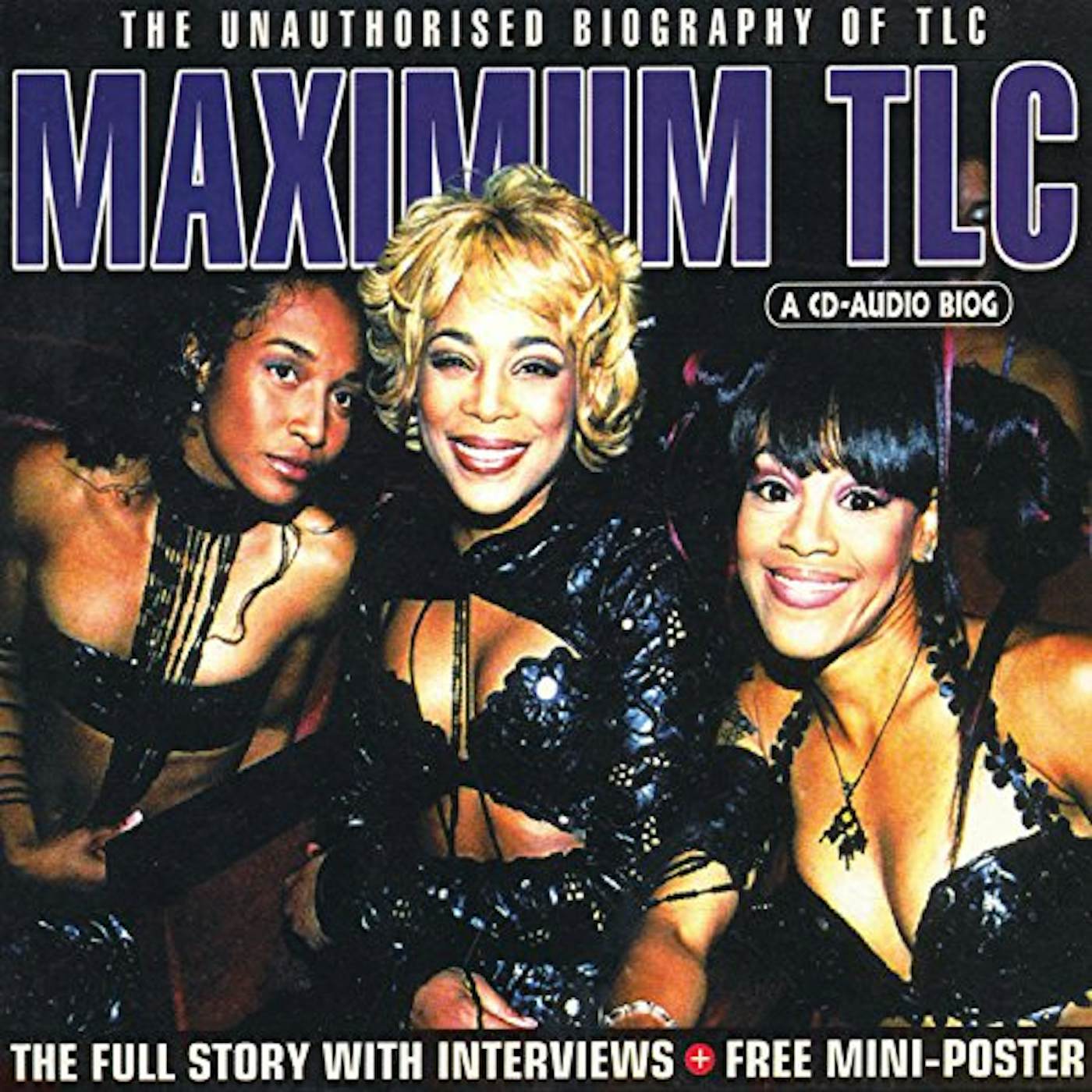 MAXIMUM TLC CD