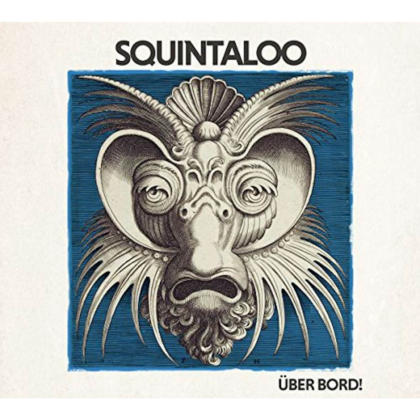 Squintaloo UBER BORD CD