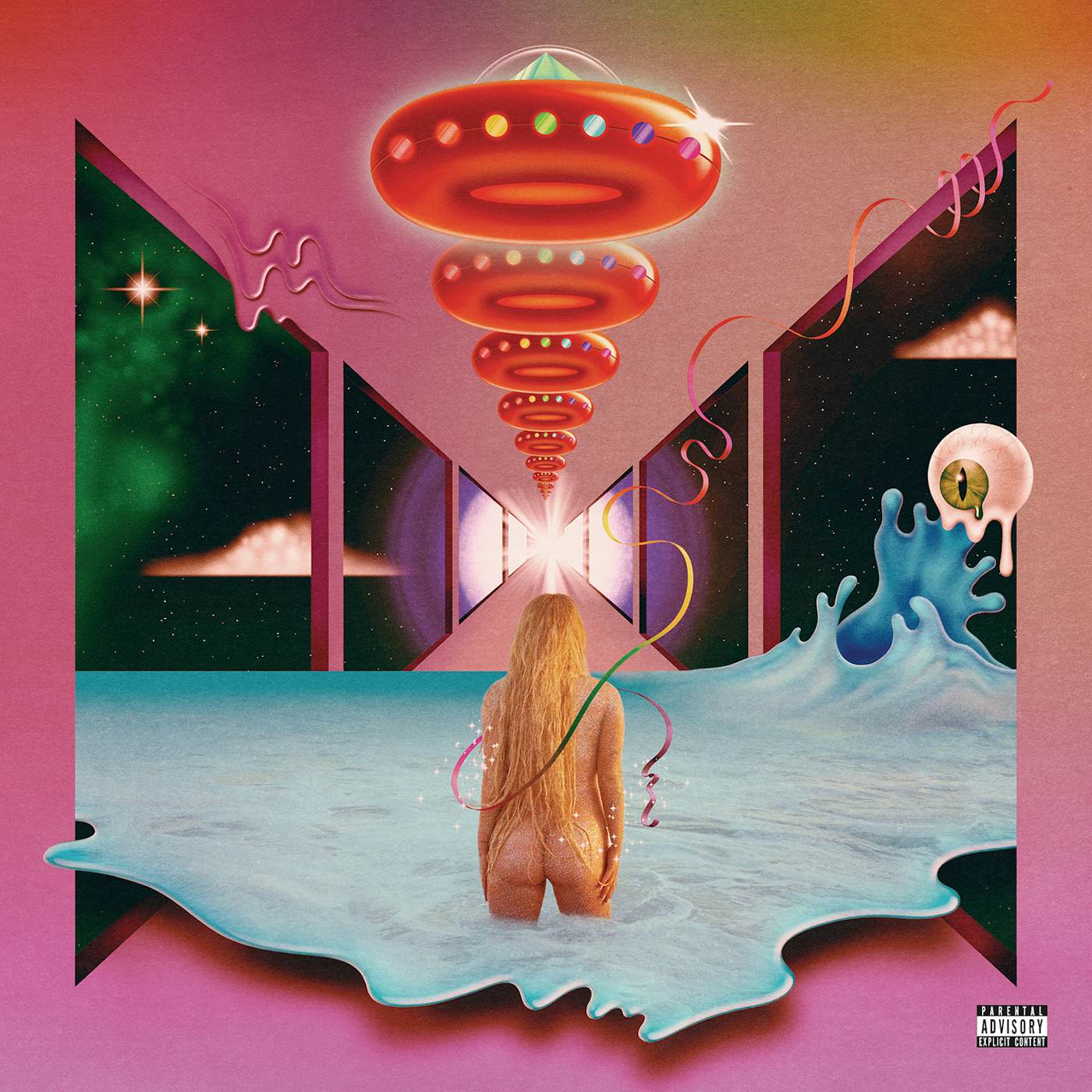 Kesha RAINBOW CD
