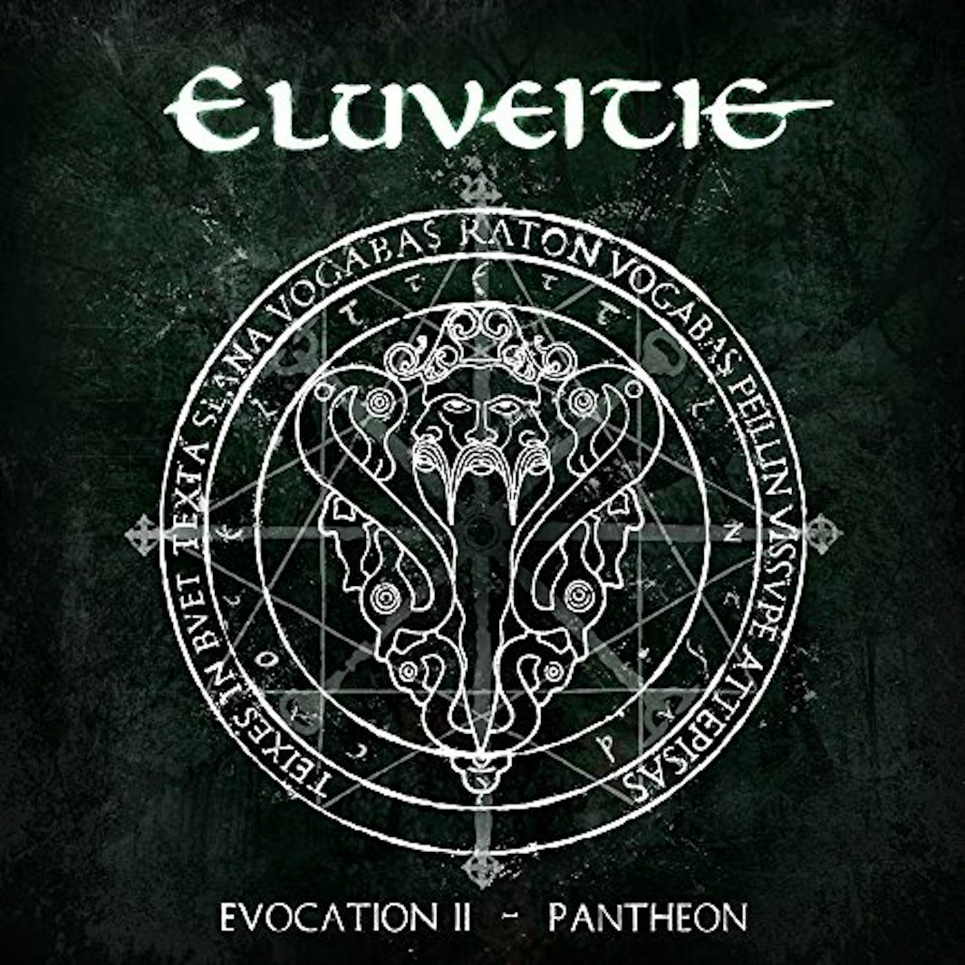 Eluveitie EVOCATION II: PANTHEON CD