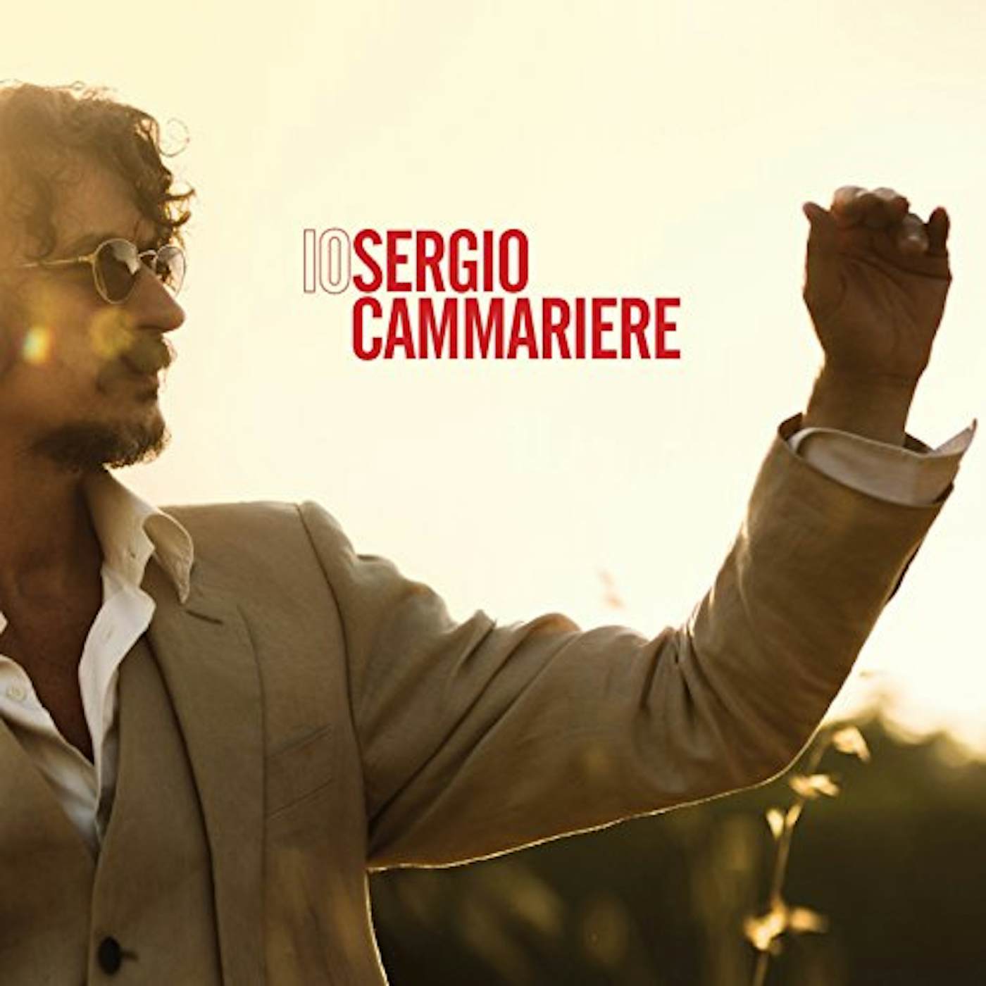 Sergio Cammariere IO Vinyl Record
