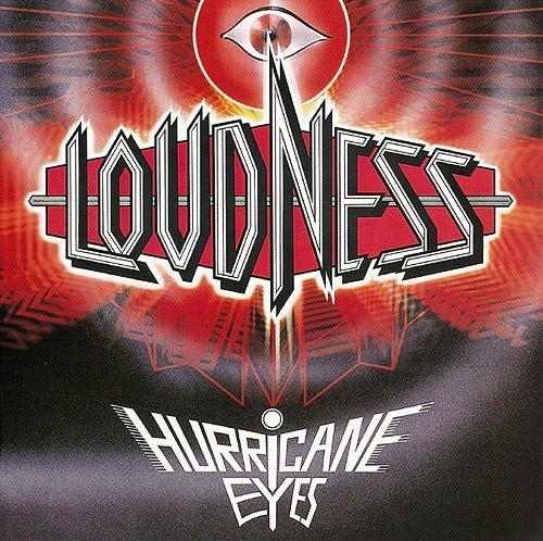 LOUDNESS HURRICANE EYES: 30TH ANNIVERSARY LIMITED EDITION CD