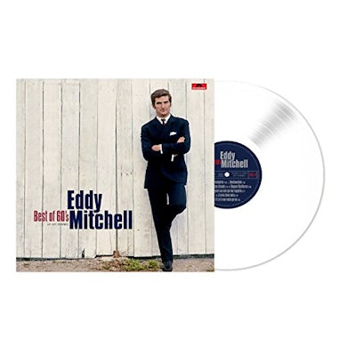 Eddy Mitchell Store Official Merch Vinyl