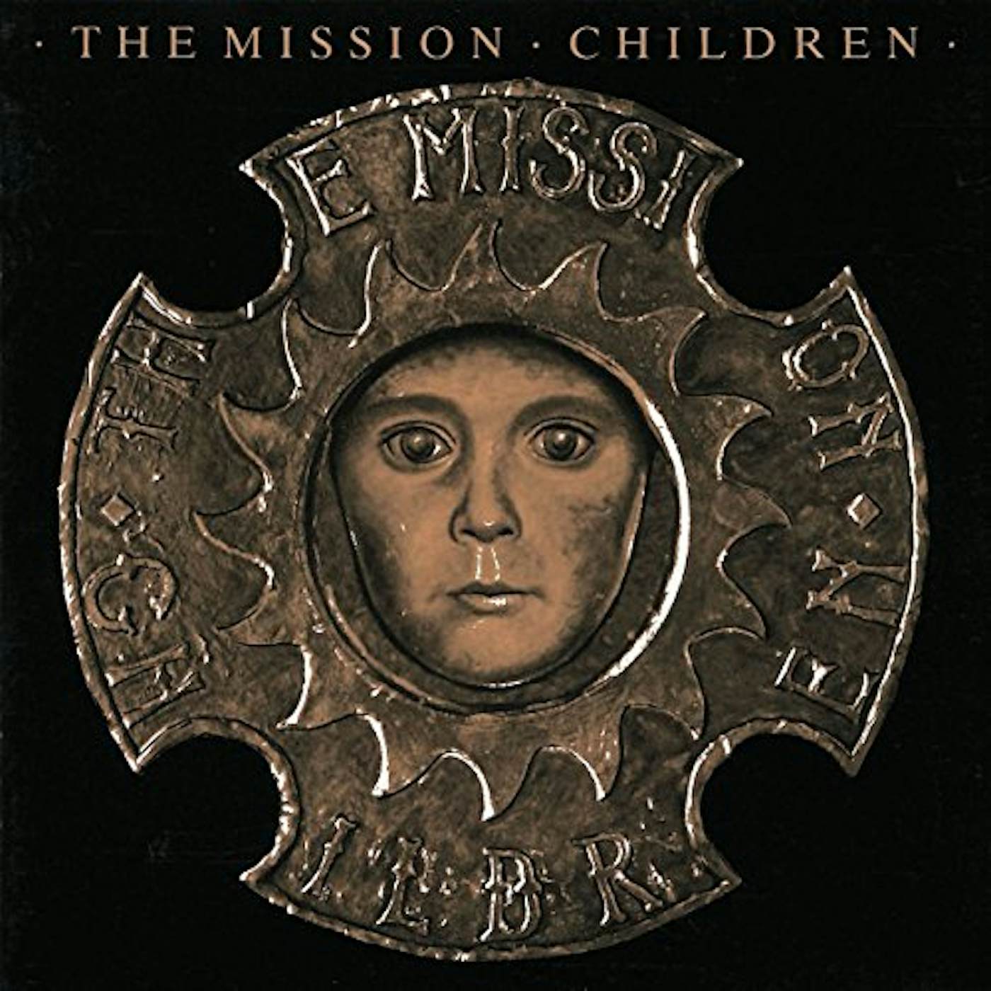 The Mission Children Vinyl Record