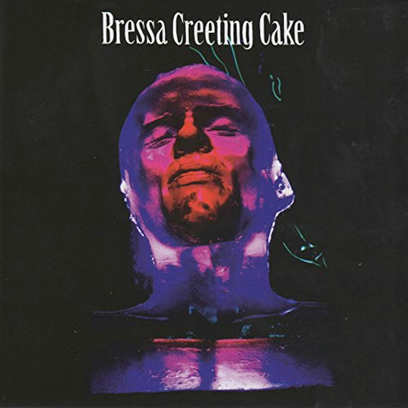 Bressa Creeting Cake Vinyl Record