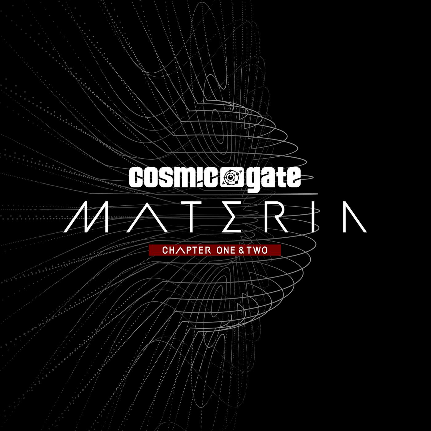 Cosmic Gate MATERIA CHAPTER ONE & TWO CD