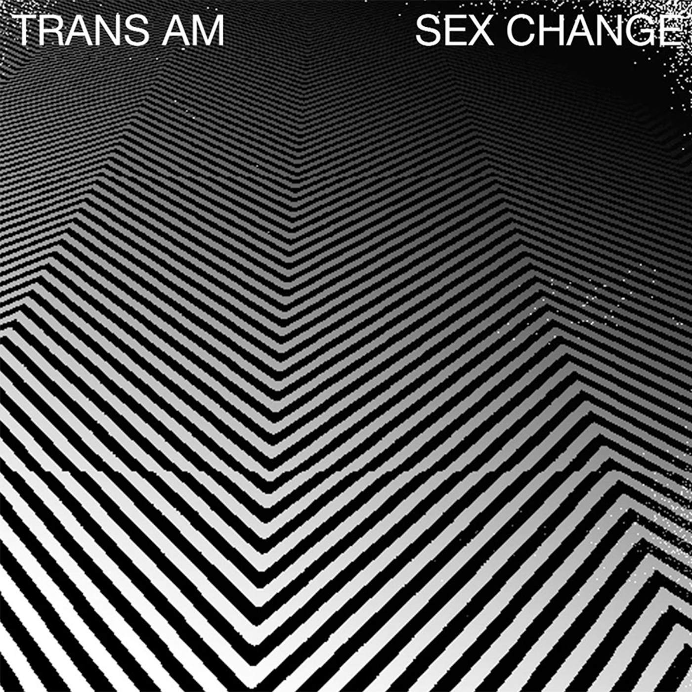 Trans Am Sex Change Vinyl Record