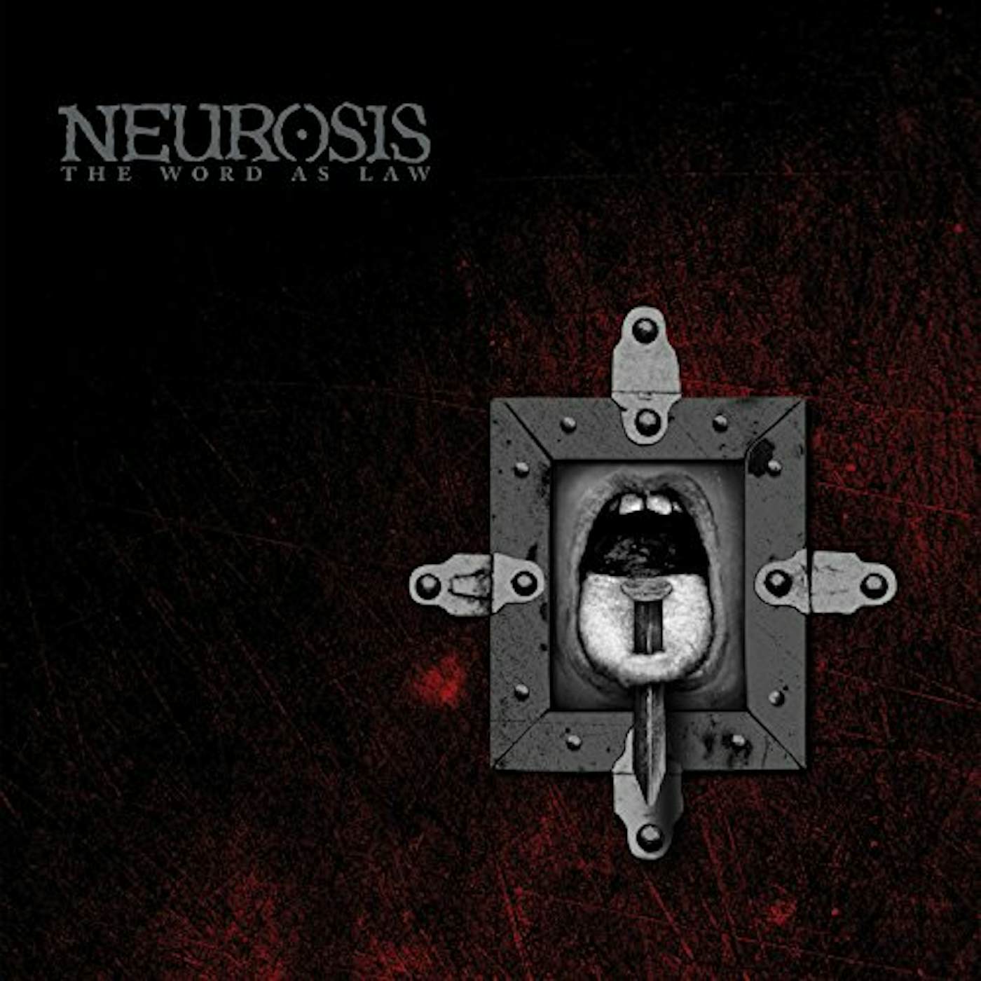 Neurosis WORD AS LAW Vinyl Record