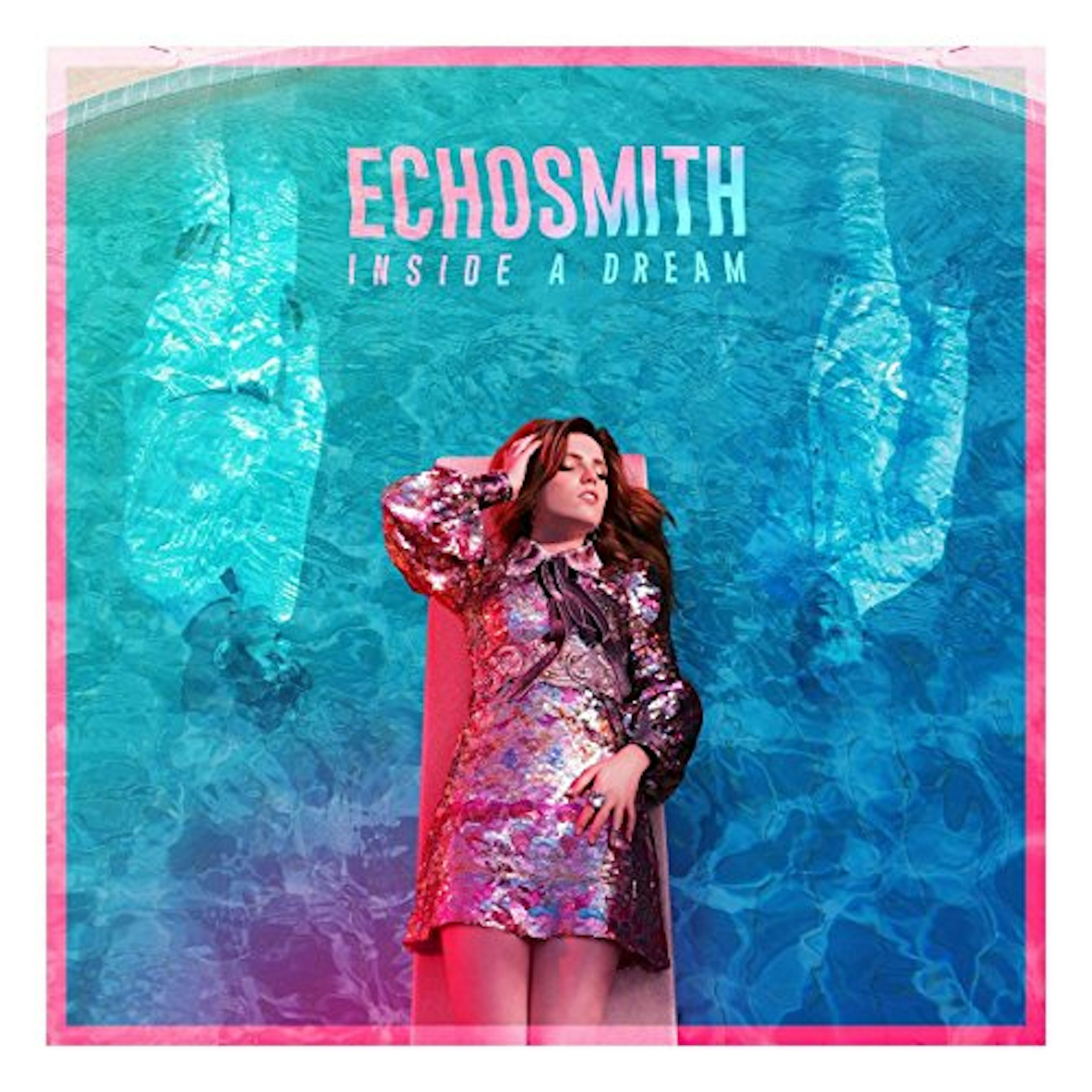 Echosmith INSIDE A DREAM Vinyl Record