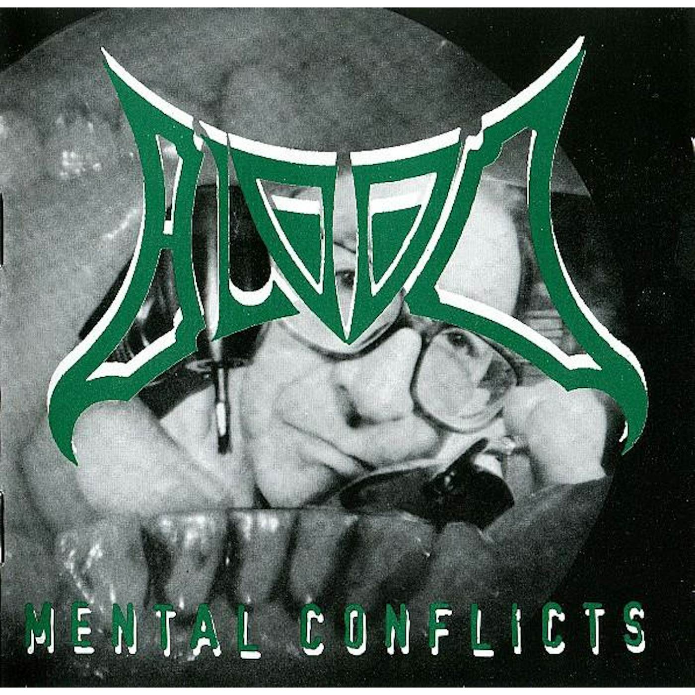 BLOOD MENTAL CONFLICTS CD