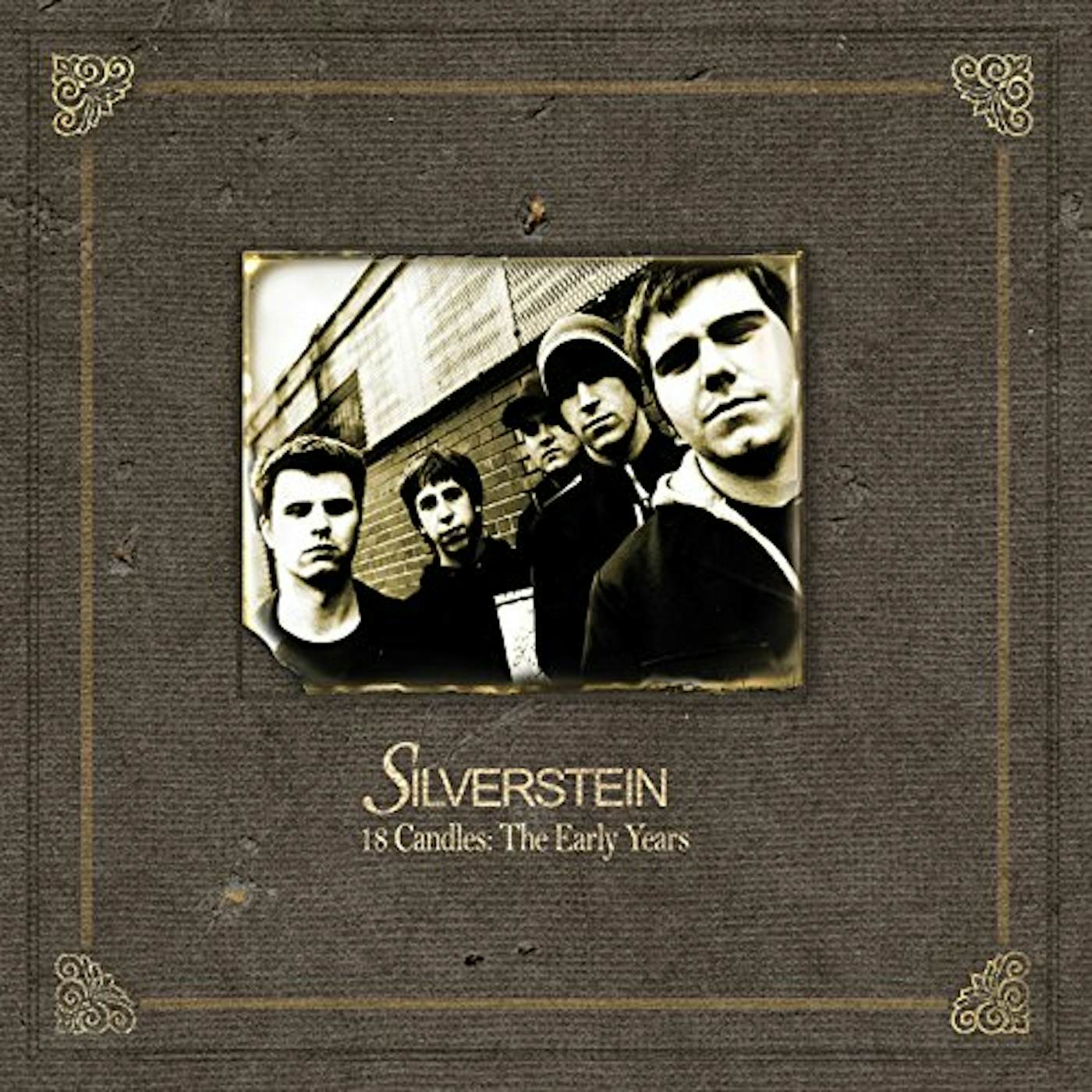 Silverstein 18 CANDLES THE EARLY YEARS WMT CD