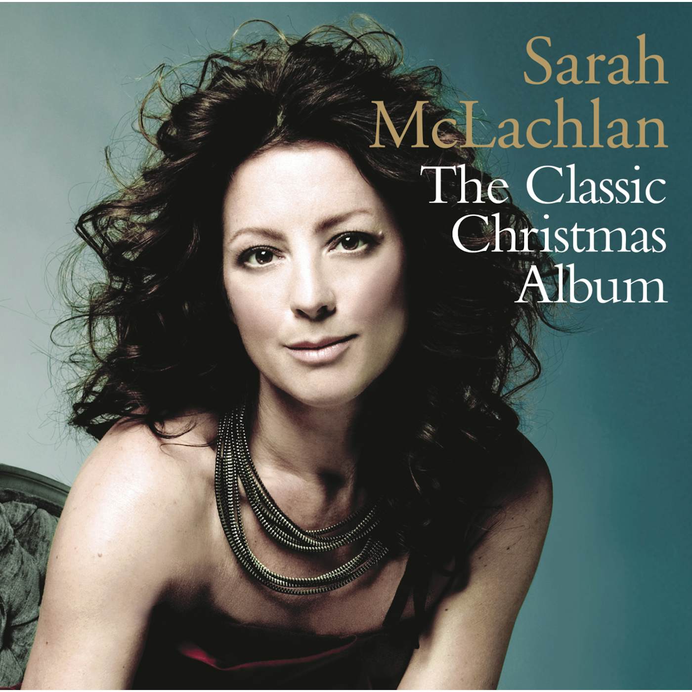 Sarah McLachlan CLASSIC CHRISTMAS ALBUM CD