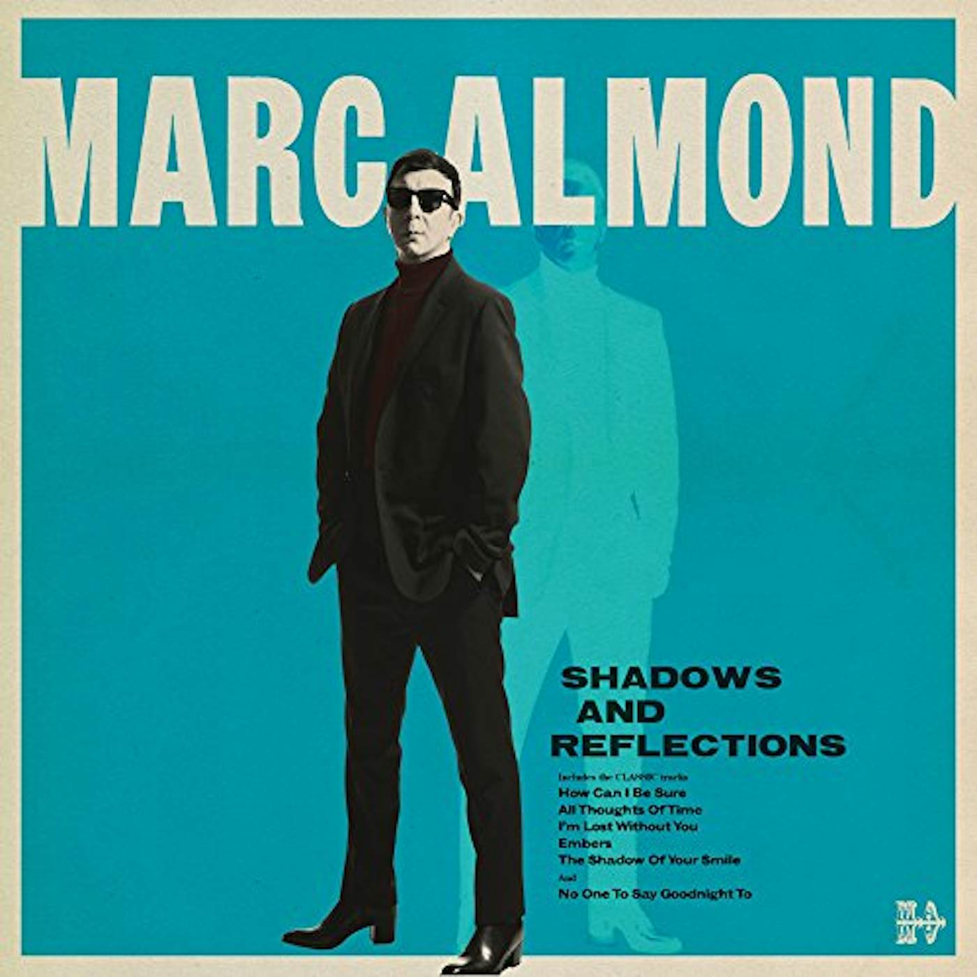 Marc Almond Shadows and Reflections Vinyl Record