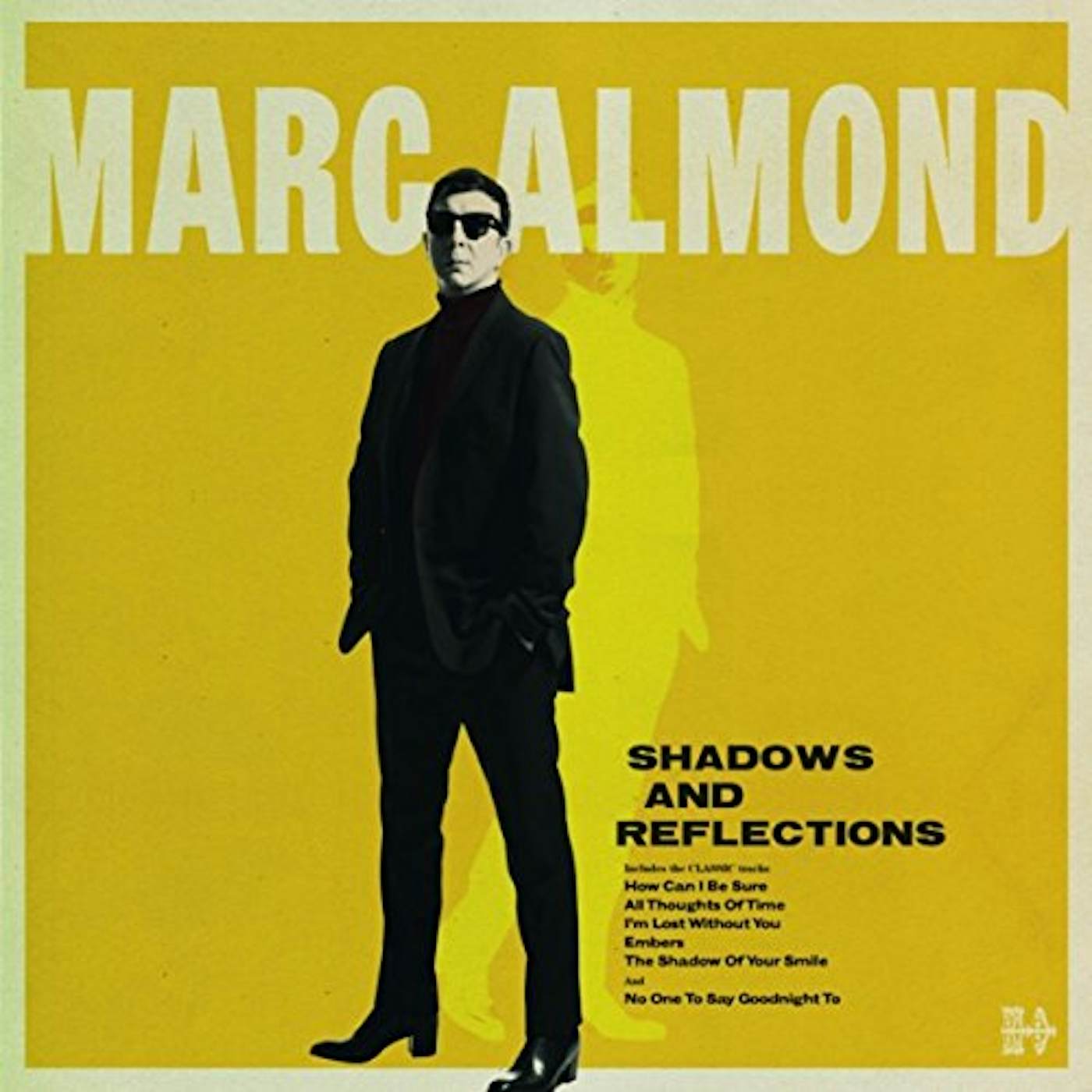 Marc Almond SHADOWS & REFLECTIONS CD