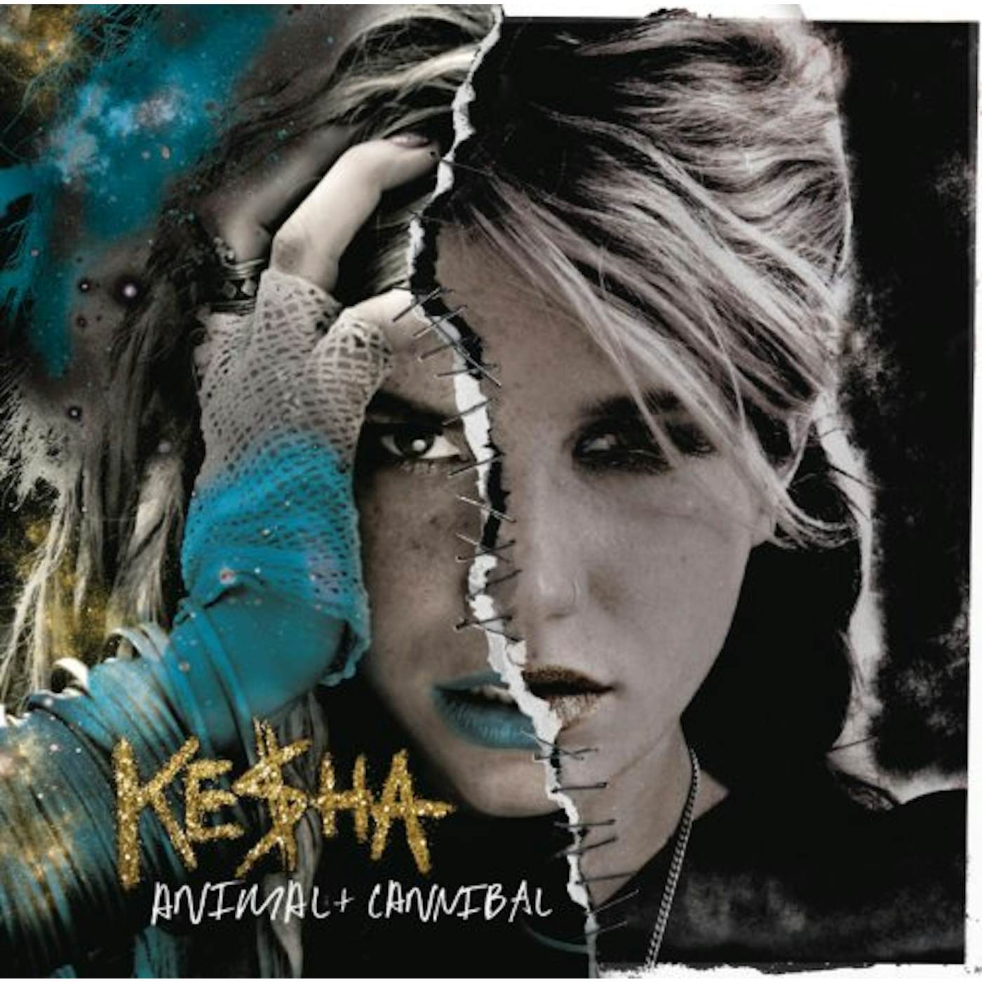 Kesha ANIMAL + CANNIBAL (DELUXE EDITION) (GOLD SERIES) CD