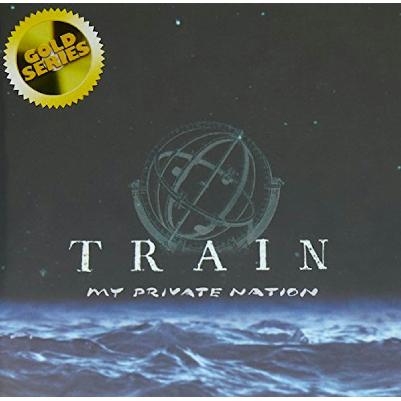Train MY PRIVATE NATION (GOLD SERIES) CD
