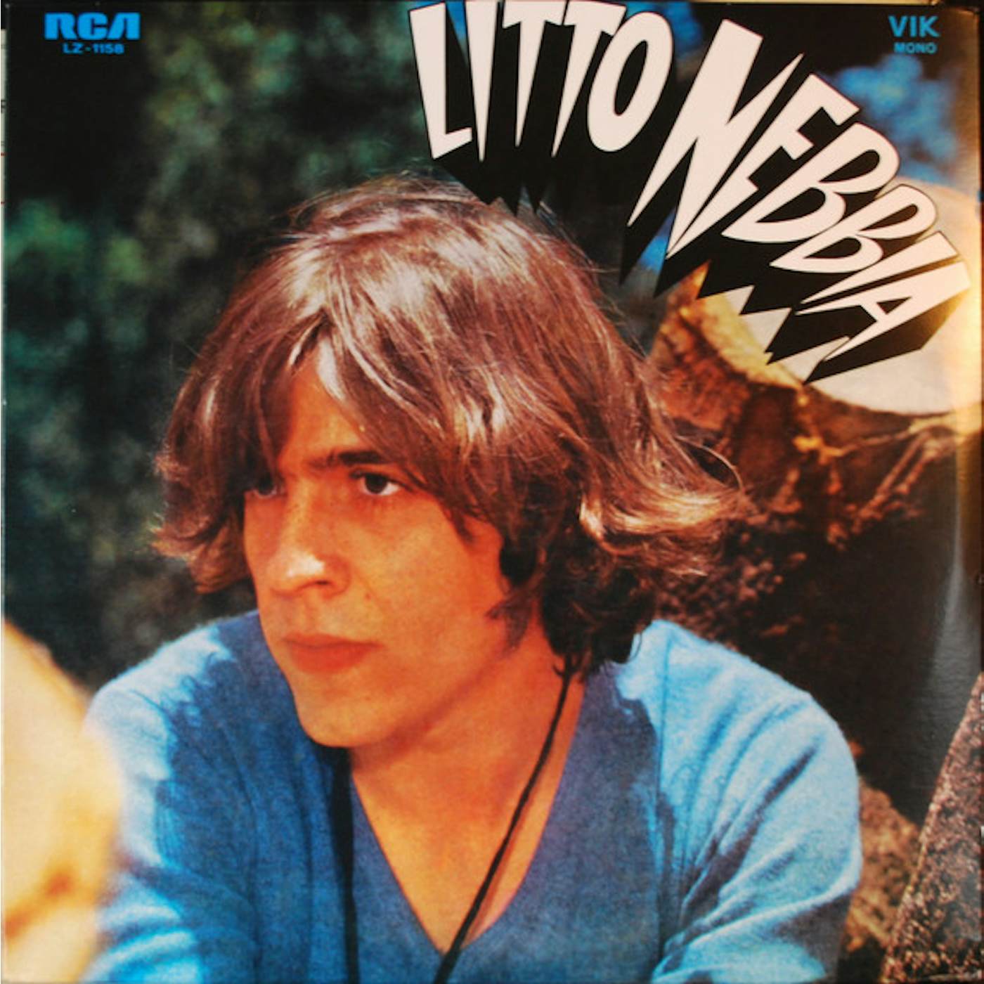 Litto Nebbiam Litto Nebbia Vinyl Record