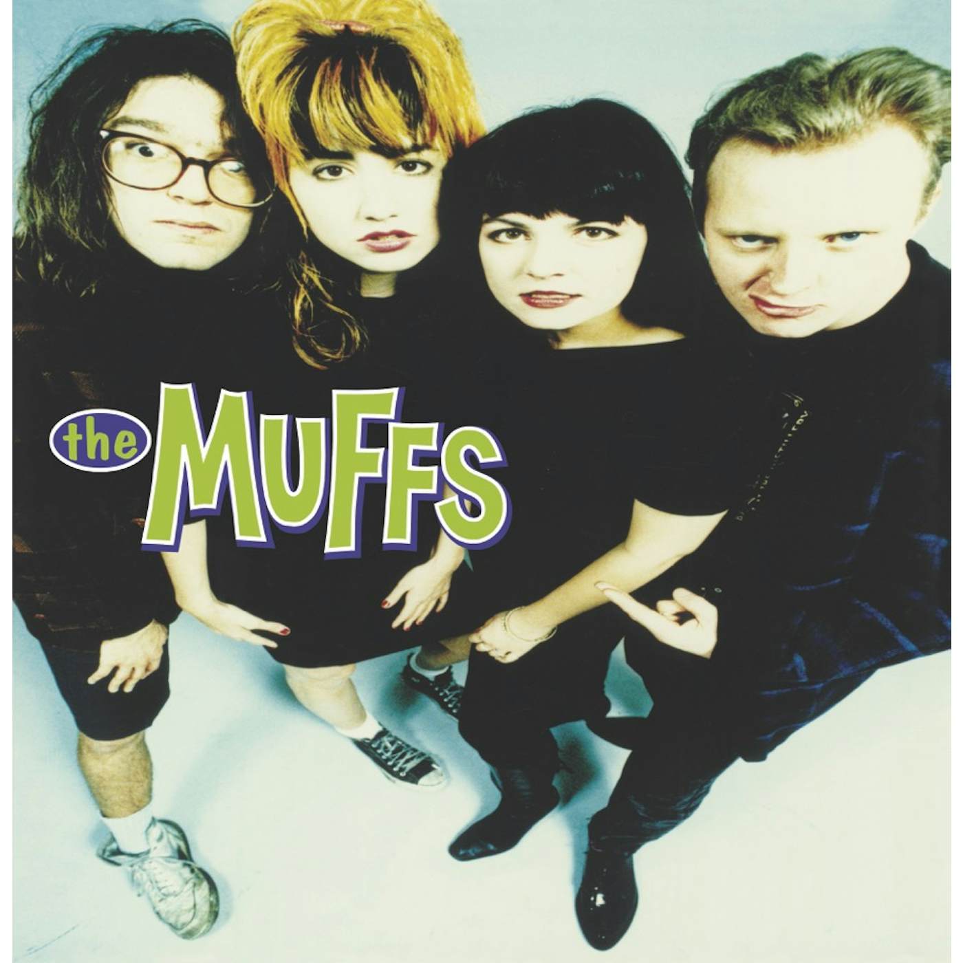 The Muffs (GREEN VINYL) Vinyl Record
