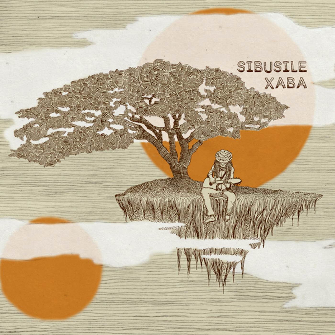 Sibusile Xaba Open Letter To Adoniah Vinyl Record