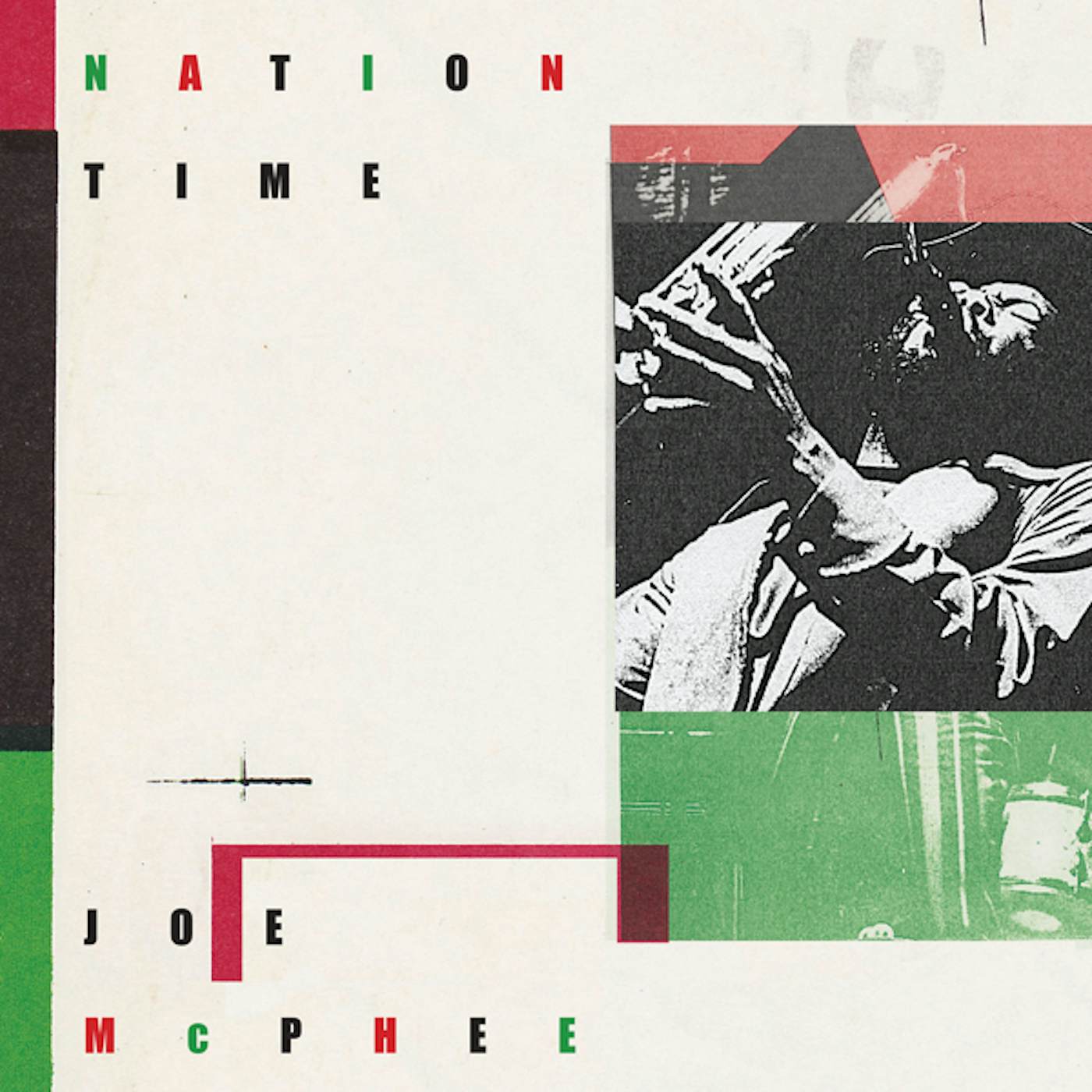 Joe Mcphee NATION TIME: COMPLETE RECORDINGS (1969-70) CD