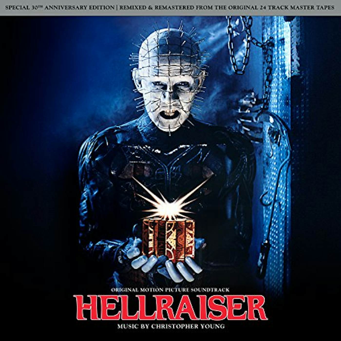 Christopher Young HELLRAISER: 30TH ANNIVERSARY EDITION CD