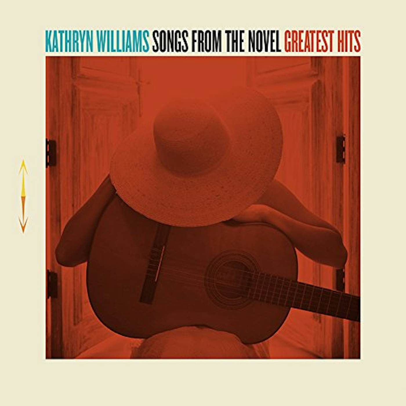 Kathryn Williams Songs from the Novel Greatest Hits Vinyl Record