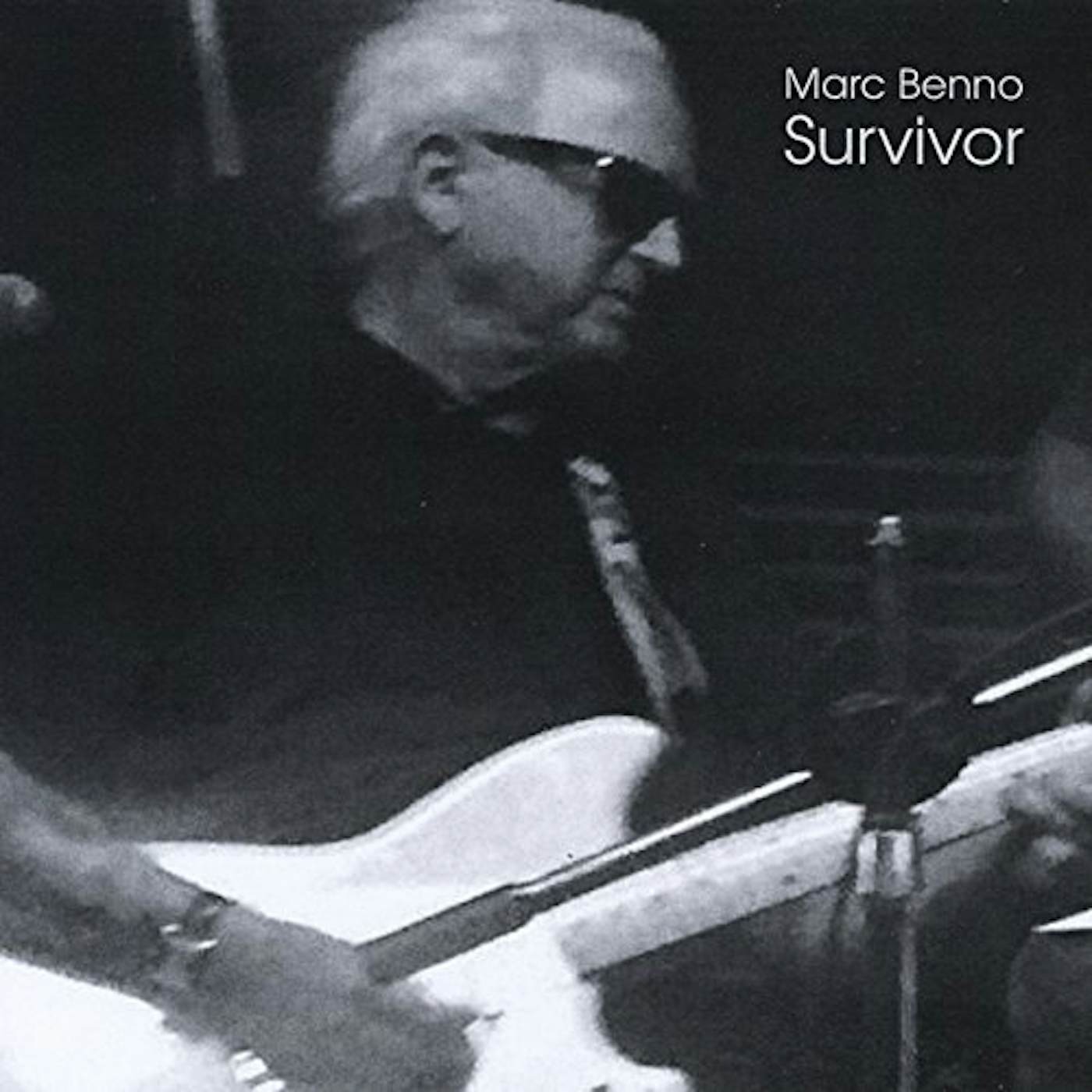Marc Benno SURVIVOR CD