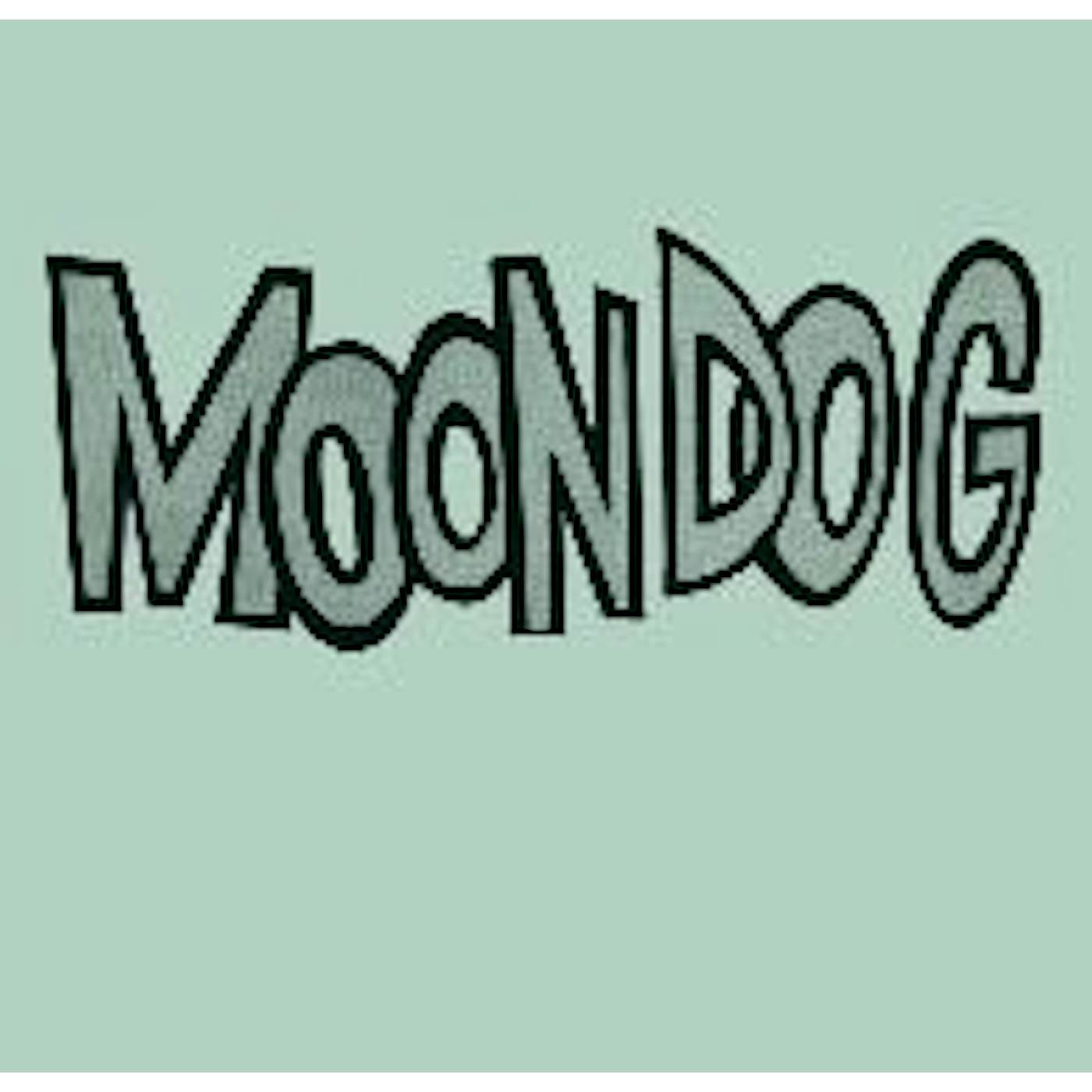 MOONDOG & HIS FRIENDS CD