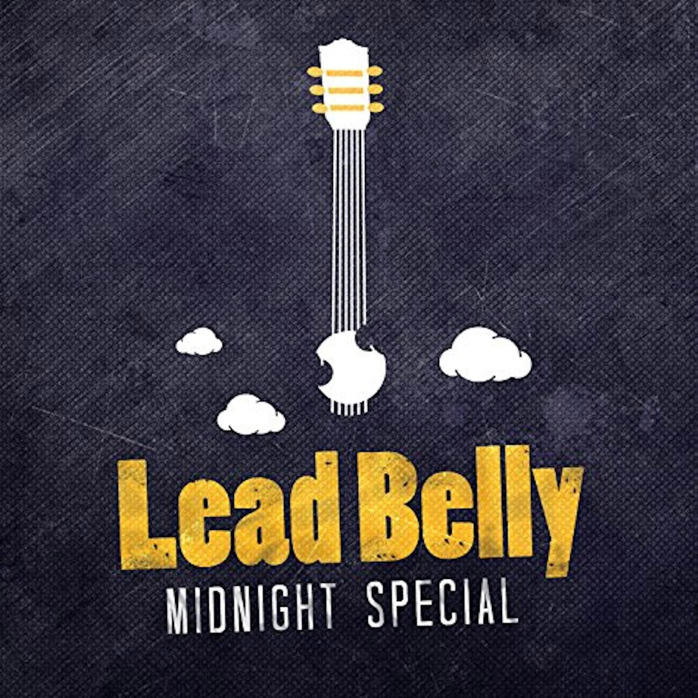 Leadbelly MIDNIGHT SPECIAL CD
