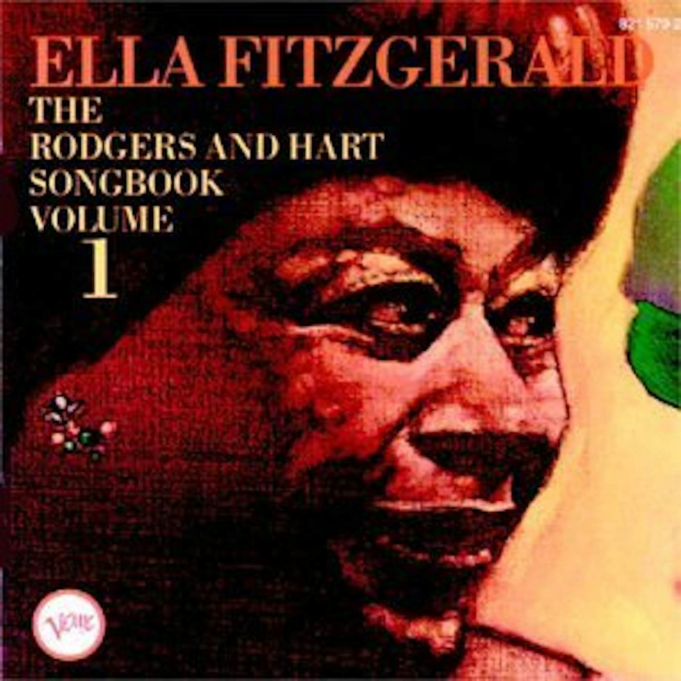 Ella Fitzgerald Sings The Rodgers And Hart Song Book Vinyl Record