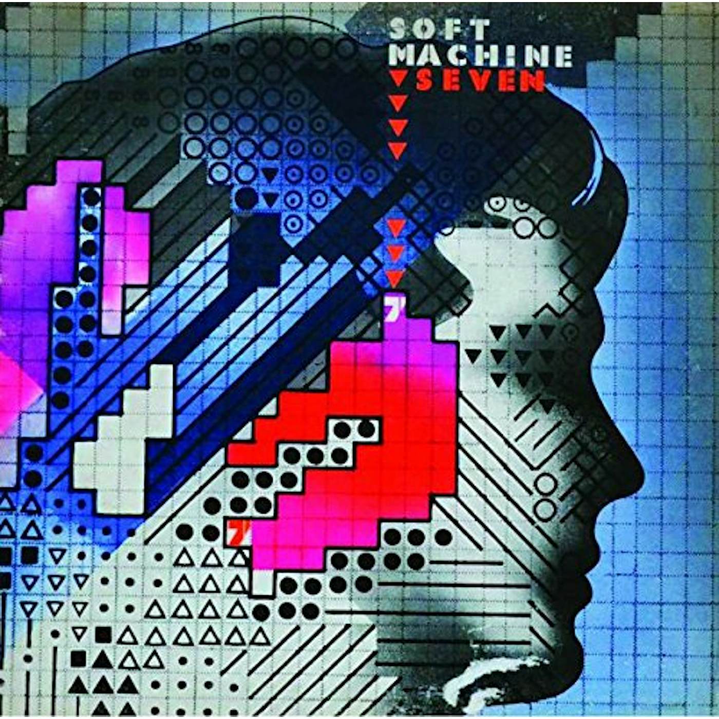 Soft Machine 7 CD