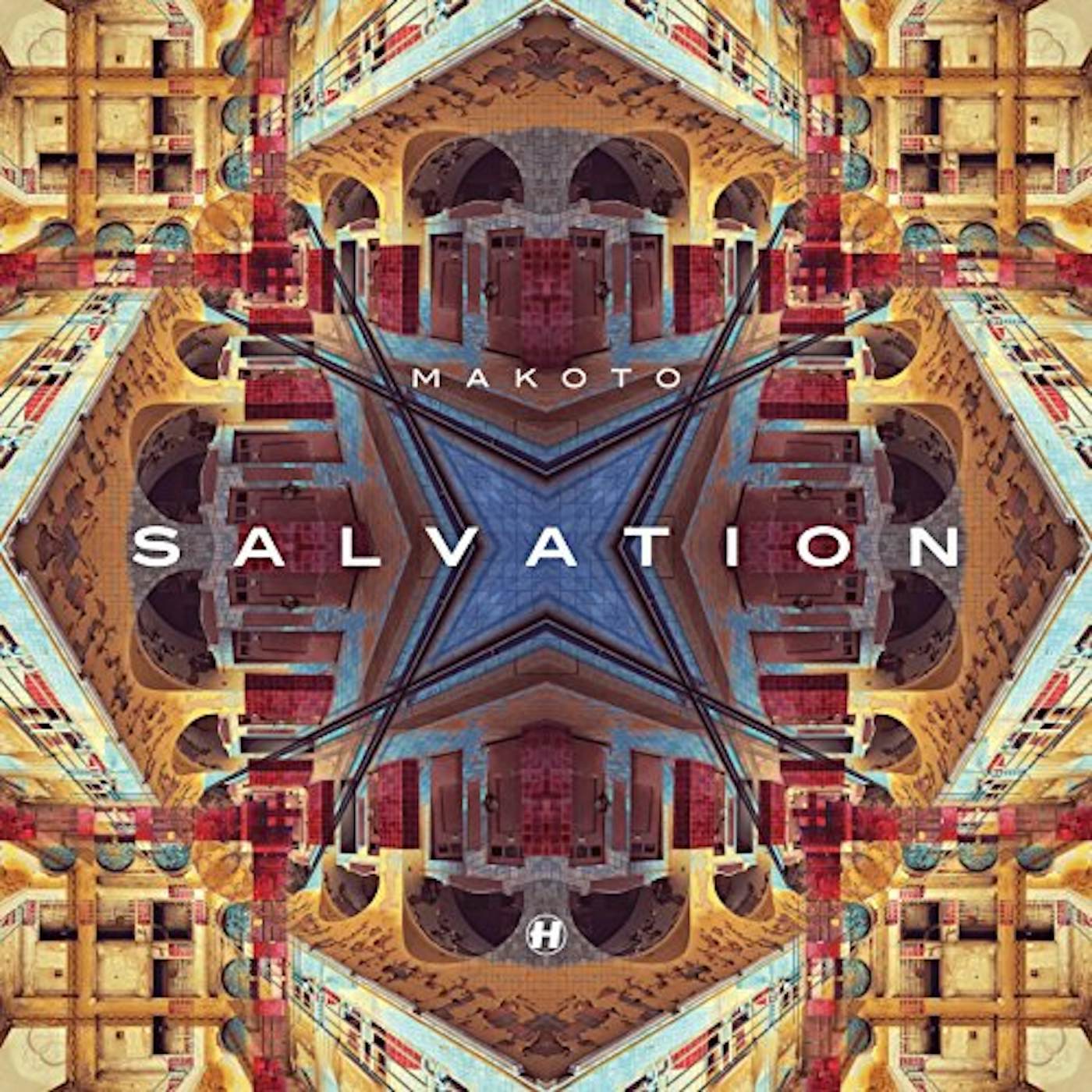 Makoto SALVATION CD