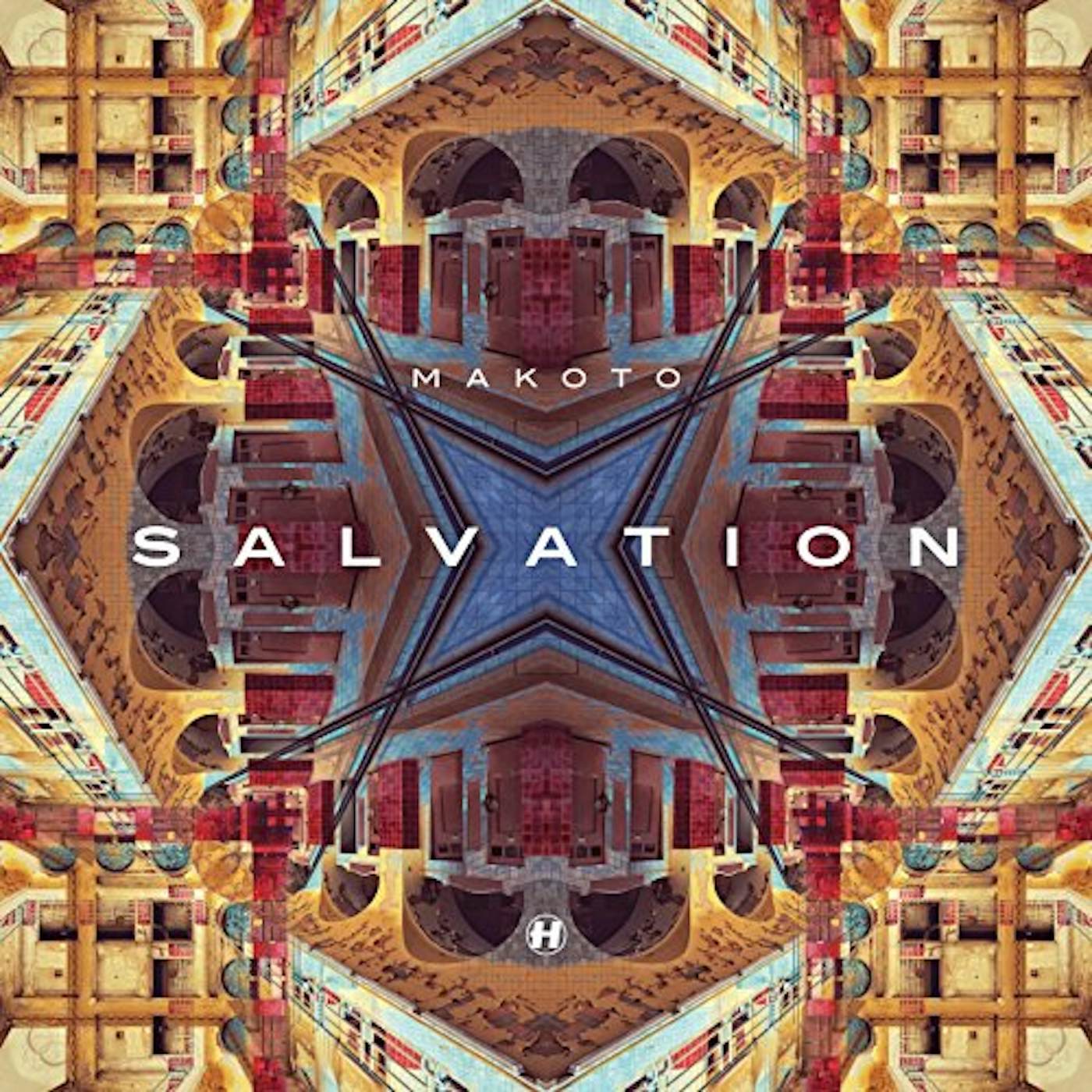 Makoto Salvation Vinyl Record