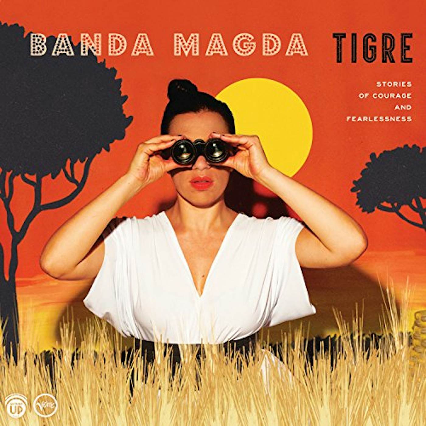 Banda Magda TIGRE CD