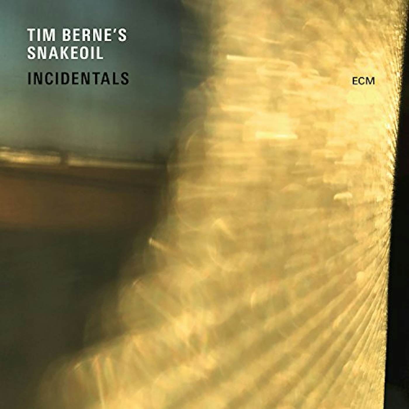 Tim Berne INCIDENTALS CD
