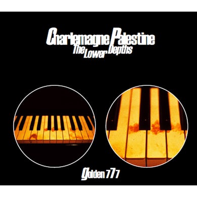 Charlemagne Palestine LOWER DEPTHS CD