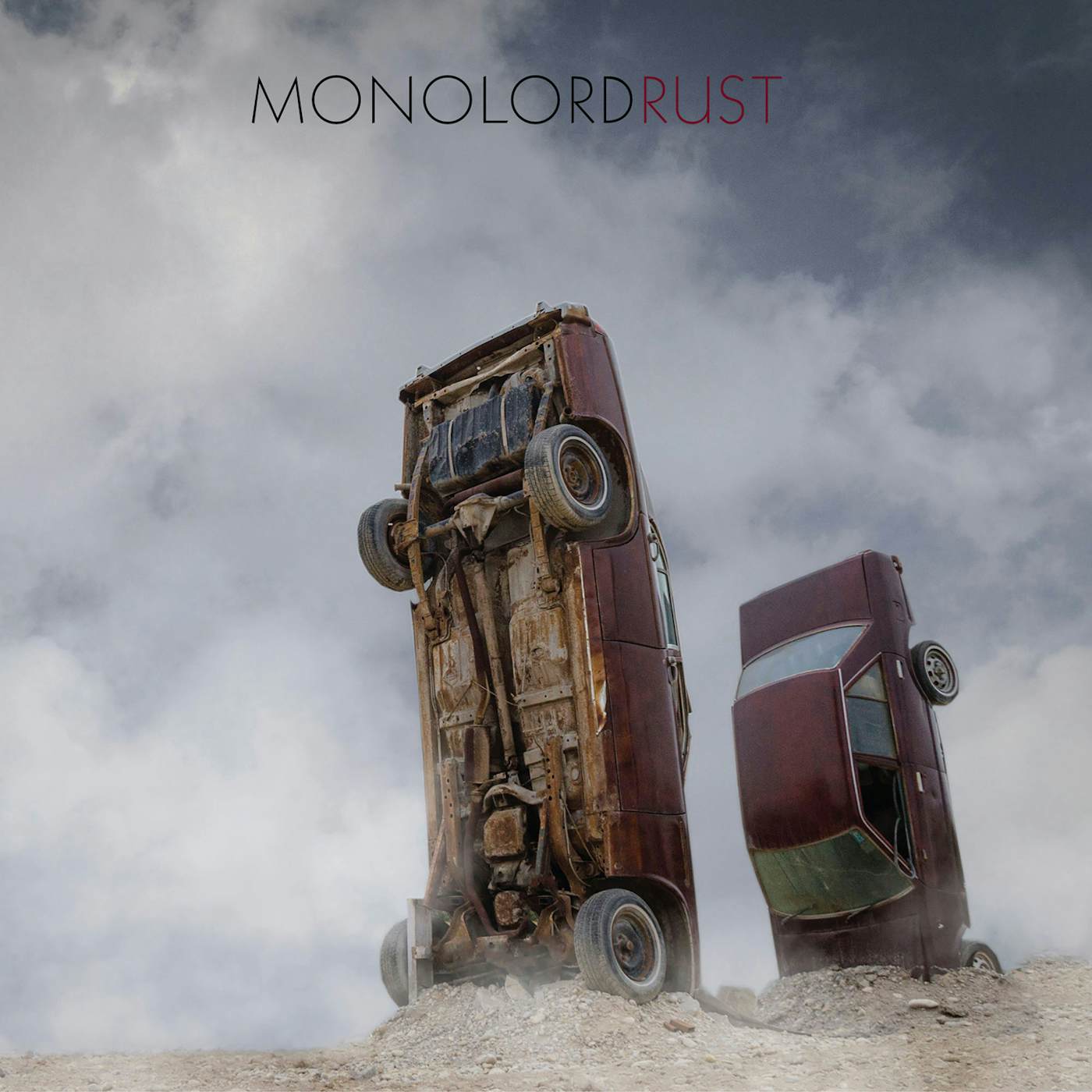 Monolord RUST CD